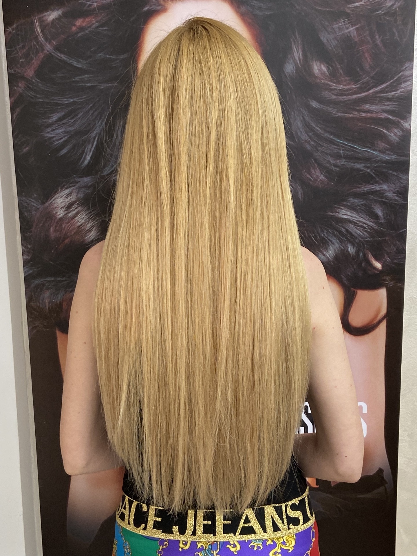 Τοποθέτηση Hair Extension Μicro rings