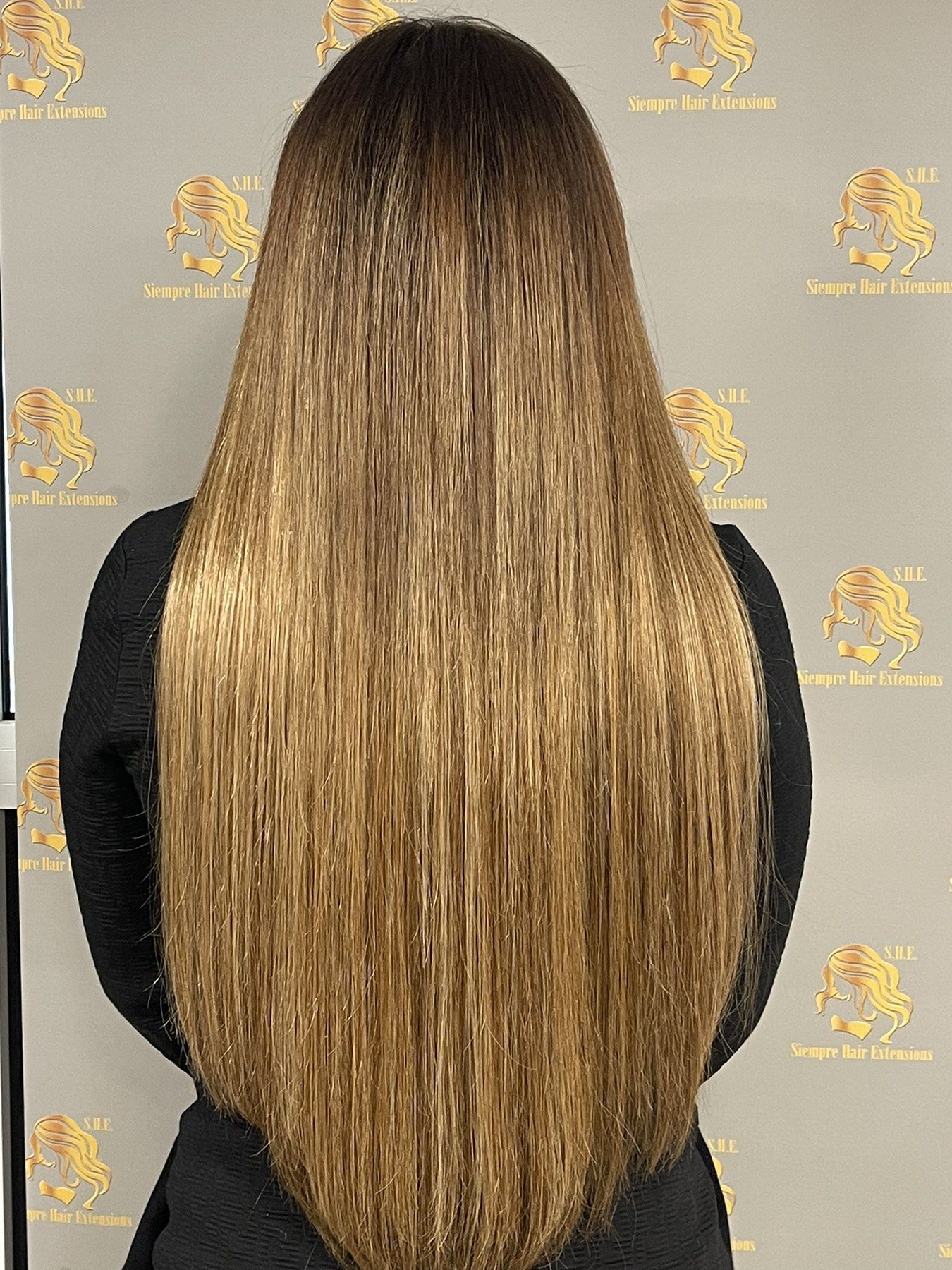 Τοποθέτηση Hair Extensions και Τρέσας