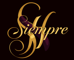 Siempre Hair Extensions Logo