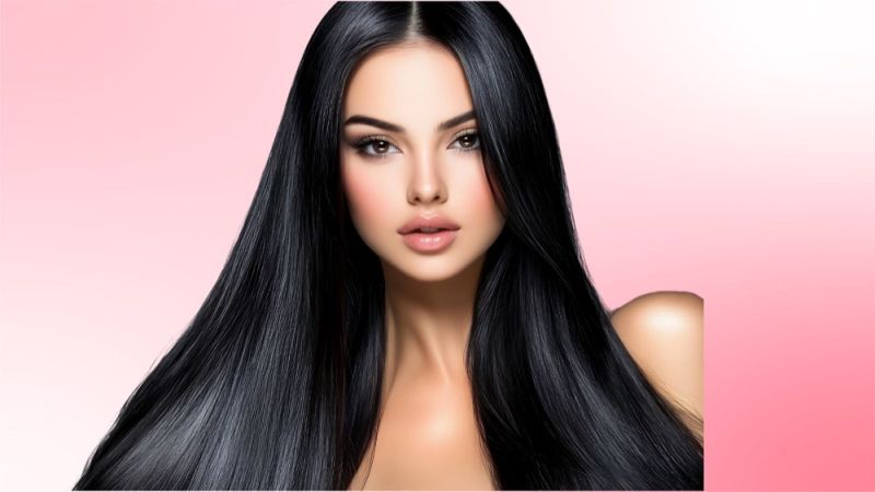 Φωτογραφία από Περιποίηση και φροντίδα hair extensions