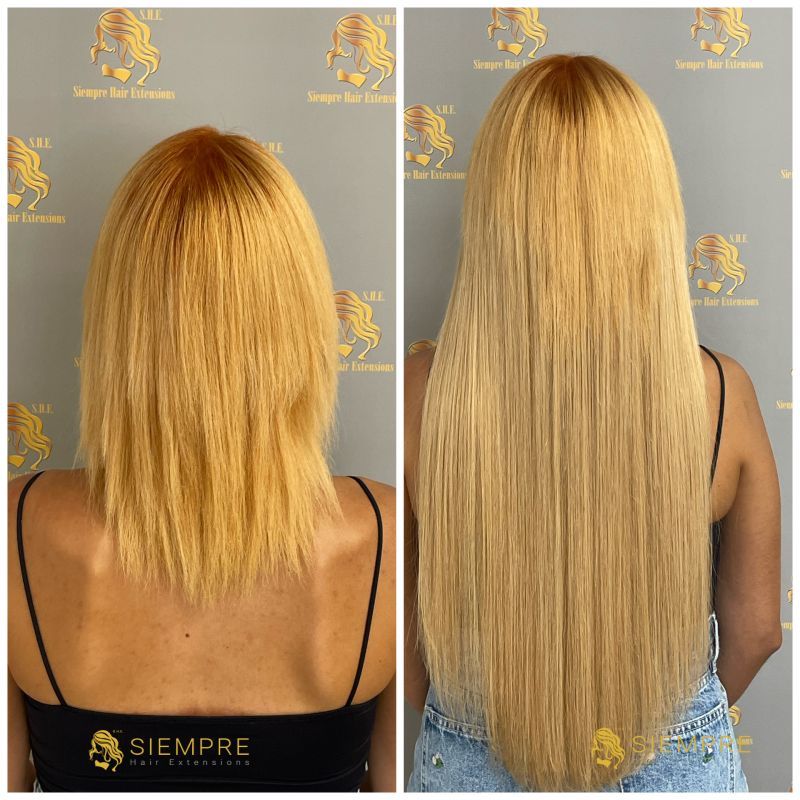 Φωτογραφία από Gallery Hair Extention