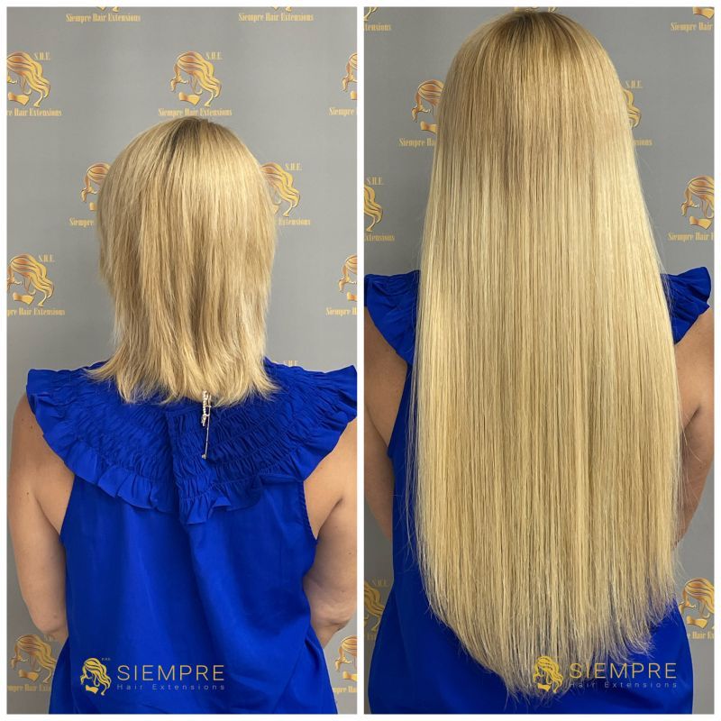 Φωτογραφία από Gallery Hair Extention