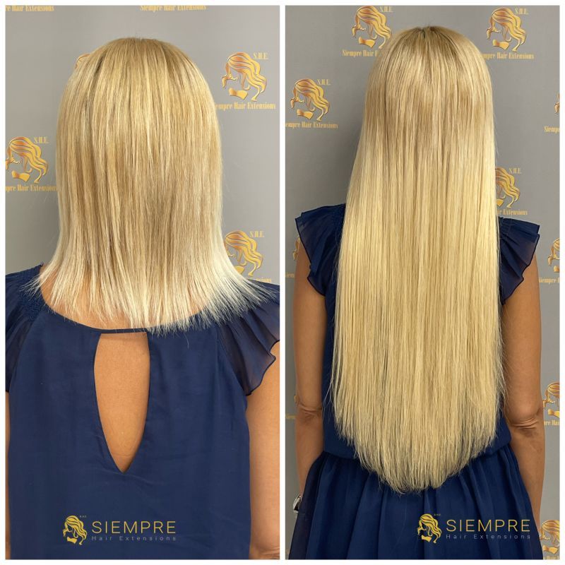 Φωτογραφία από Gallery Hair Extention
