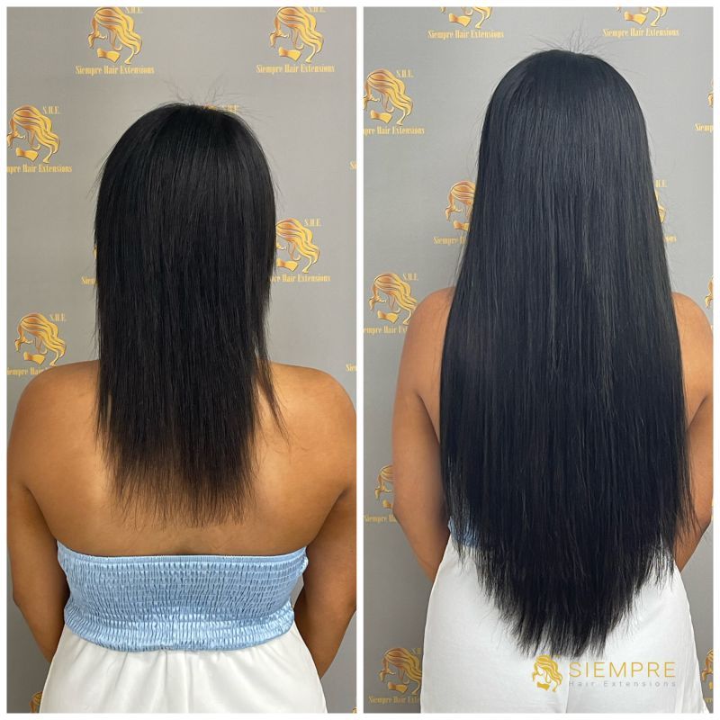 Φωτογραφία από Gallery Hair Extention