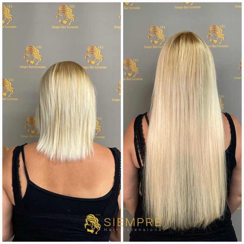 Φωτογραφία από Gallery Hair Extention