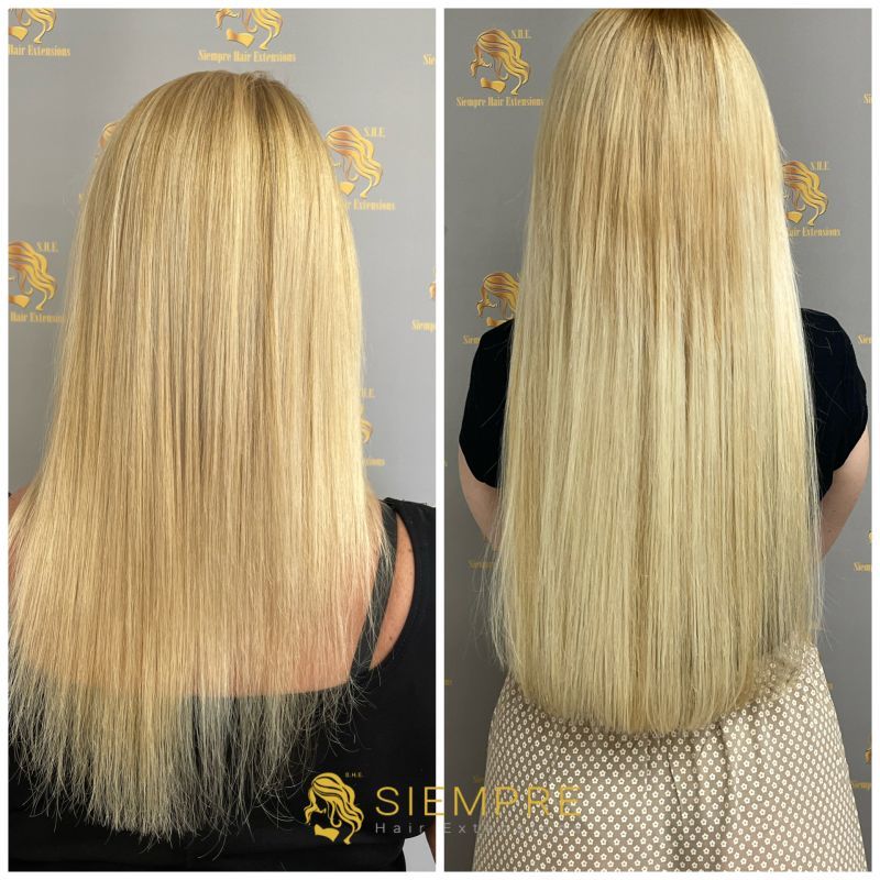 Φωτογραφία από Gallery Hair Extention