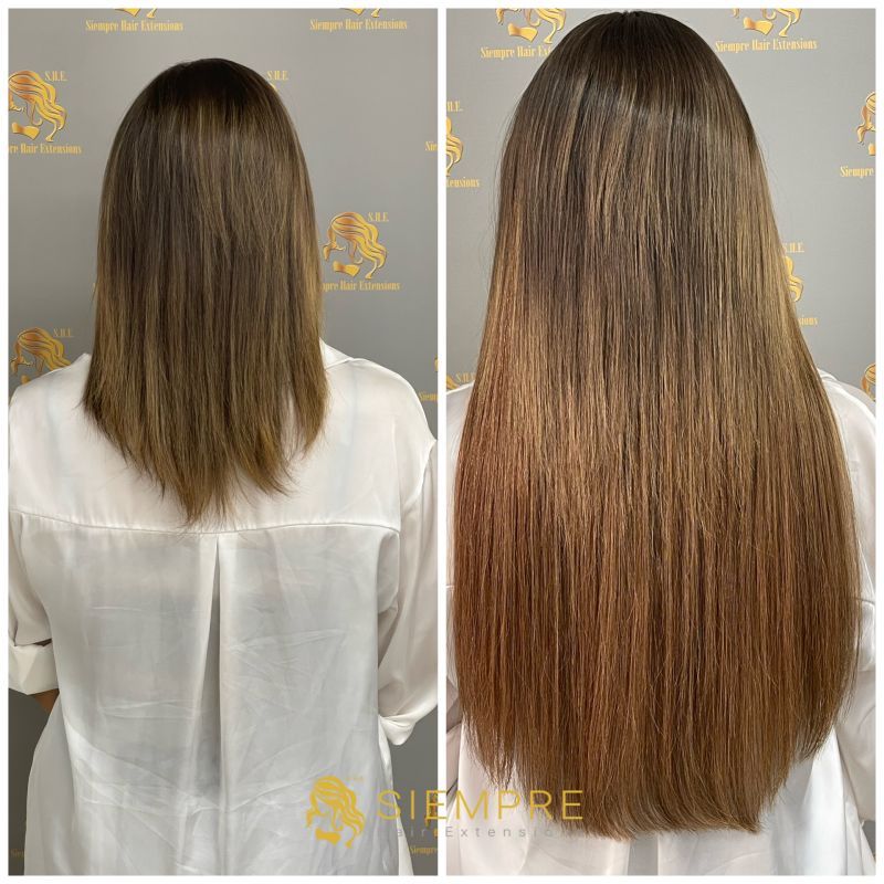 Φωτογραφία από Gallery Hair Extention
