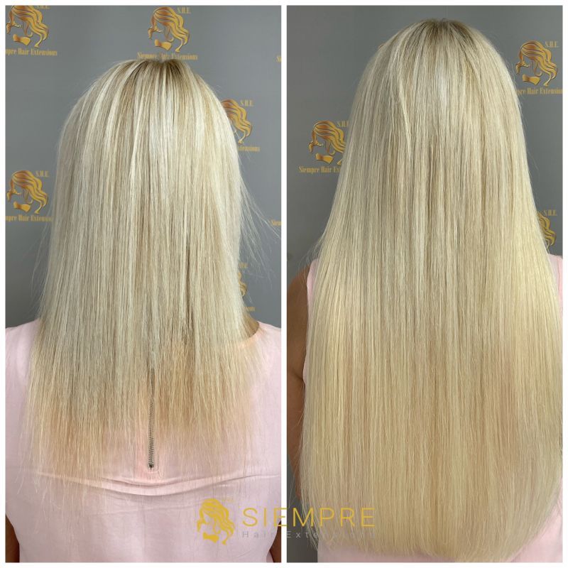 Φωτογραφία από Gallery Hair Extention