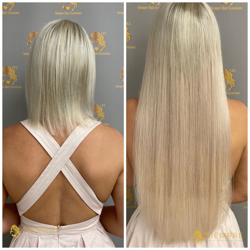 Φωτογραφία από Gallery Hair Extention