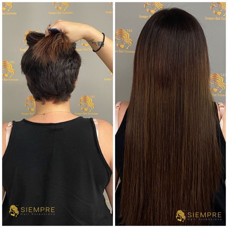 Φωτογραφία από Gallery Hair Extention