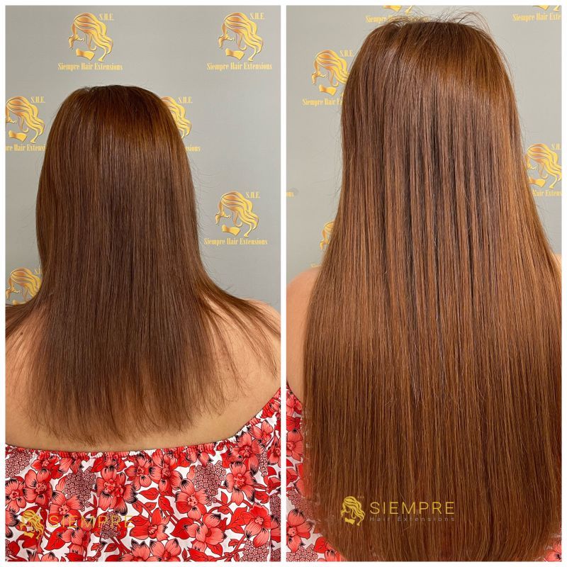 Φωτογραφία από Gallery Hair Extention
