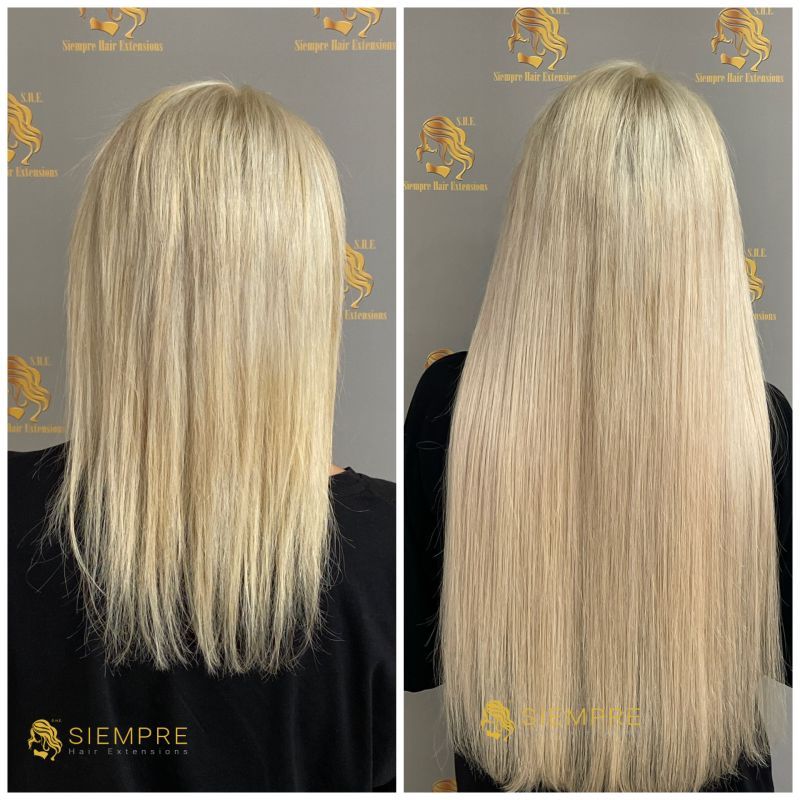 Φωτογραφία από Gallery Hair Extention