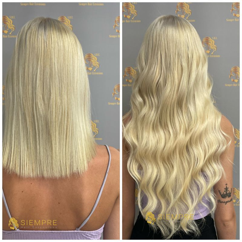 Φωτογραφία από Gallery Hair Extention